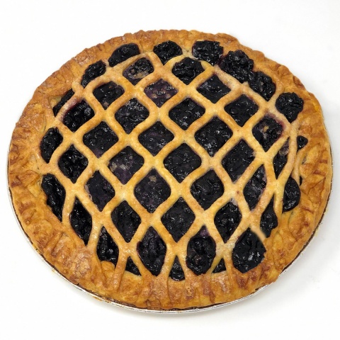 Blueberry Pie